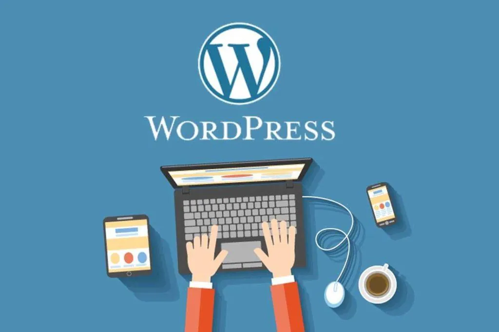 Website design