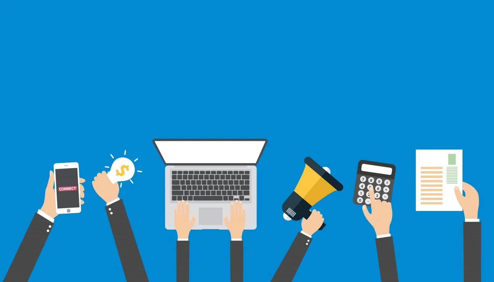 How to Build a Business on Social Media
