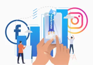 Facebook and Instagram advertising